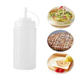 BÌNH NHỰA ĐỰNG NƯỚC SỐT 1 LÍT