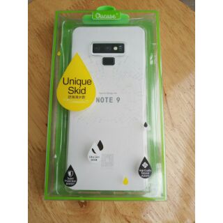 Ốp Dẻo vu Case Samsung Galaxy Note 9 trong suốt