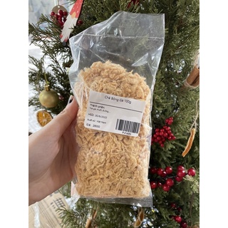 Ruốc gà/ ruốc gà cay 100g