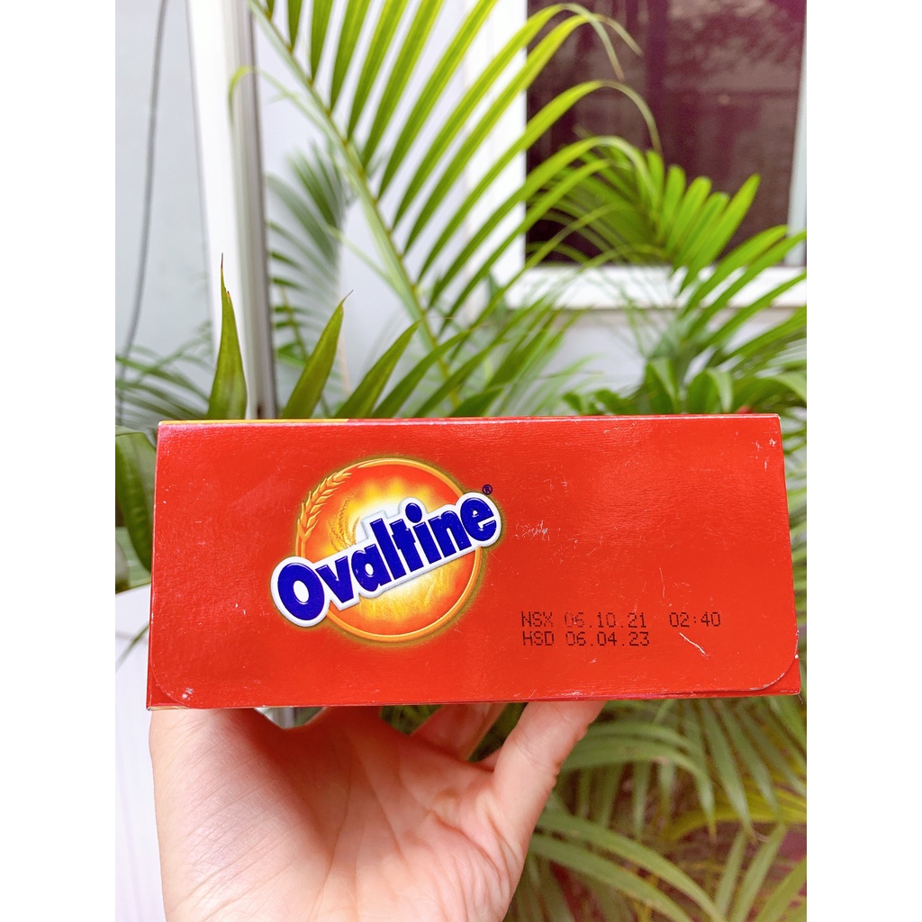 Thức uống lua mạch dạng bột Ovaltine 285g