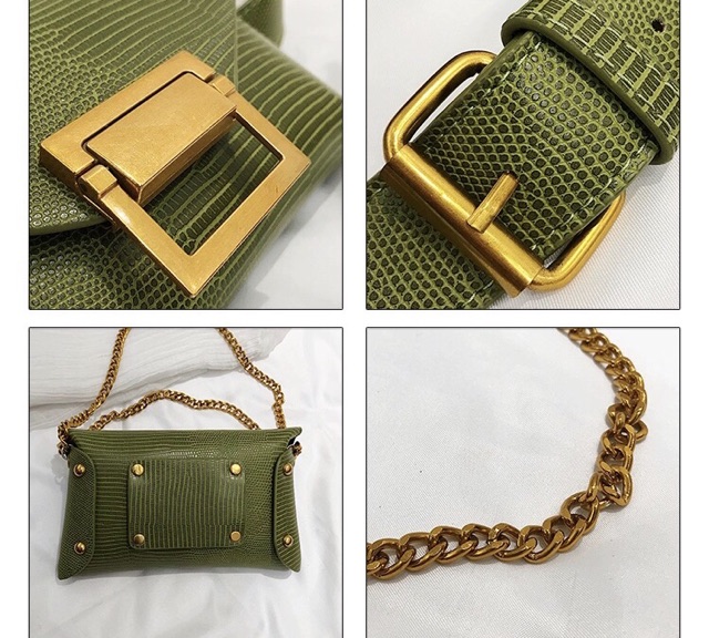 TÚI ĐEO BỤNG BELT BAG - TÚI BELT BAG