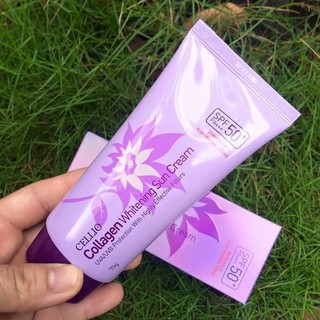 Kem chống nắng cellio SPF50PA+++