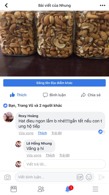 500GR HẠT ĐIỀU VỠ RANG MUỐI- NGON BỔ RẺ | BigBuy360 - bigbuy360.vn
