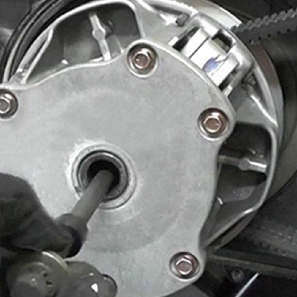 MAYSHOW Main Drive Clutch Replacement Tool Compressor Belt Changing Removal Tool Change Puller for Polaris RZR XP