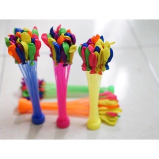 Bóng nước 50k/3 chùm /111 quả