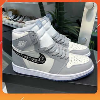 Giày thể thao nam nữ jd 1 air jordan cao cổ nam nữ