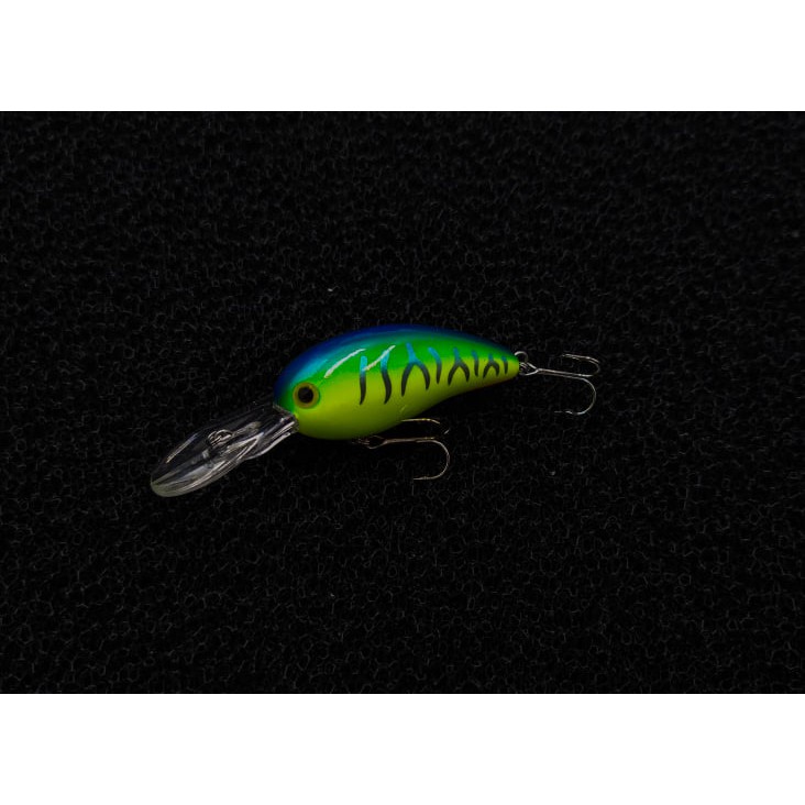 MỒI CÁ NHỰA CHUBBY DAIWA TINY PEANUT DR