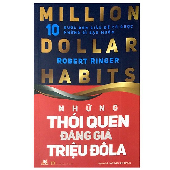 Sách - Những Thói Quen Đáng Giá Triệu Đô La | BigBuy360 - bigbuy360.vn