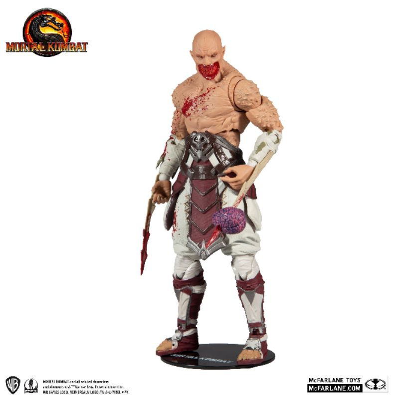 Mô hình McFarlane Baraka Horkata Mortal Kombat
