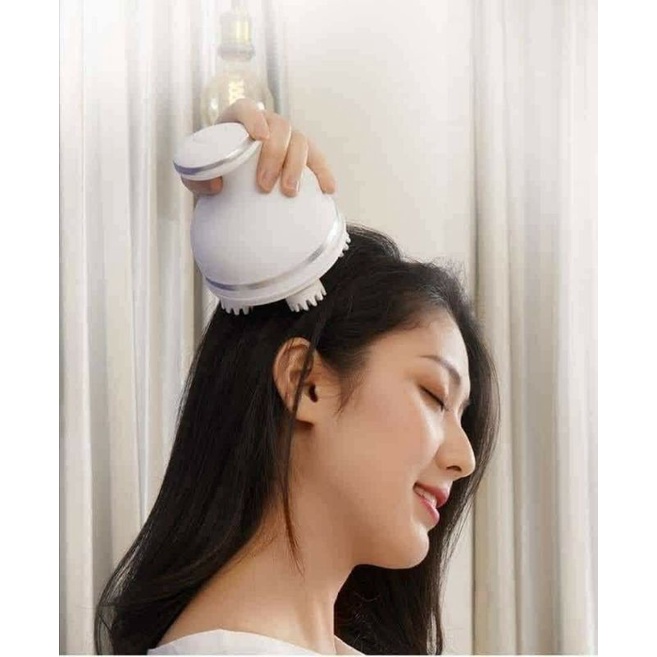Máy massage đầu