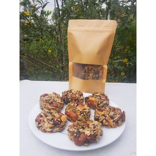 BÁNH ĂN KIÊNG NGŨ CỐC 7 HẠT DINH DƯỠNG 100GR
