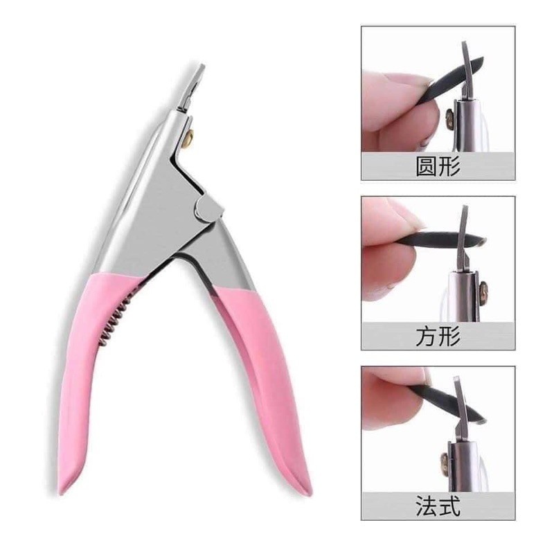 Kìm cắt móng giả loại tốt giá rẻ - chuyên dụng cho dân làm móng