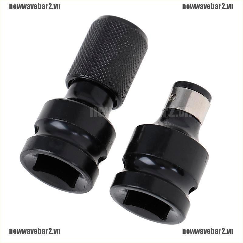 Bộ 2 Mũi Khoan Vuông 1 / 2 &quot;Super 1 / 4&quot;