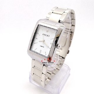 Đồng hồ Nữ dây sắt Halei chống nước, chống xước