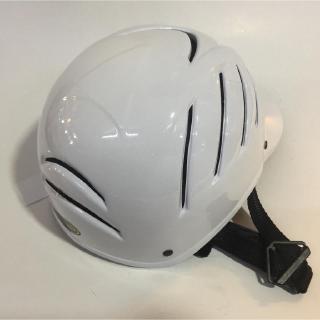 MŨ BẢO HIỂM KIỂU NÓN KẾT CAO CẤP(TRẮNG)