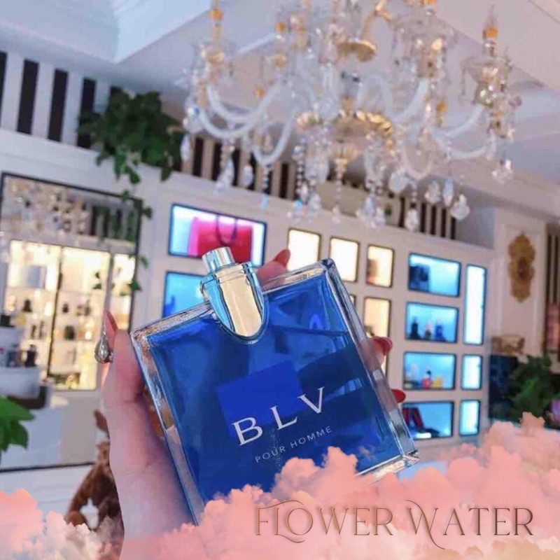Nước hoa BVLGARI Pour Homme Blue EDT 100ML