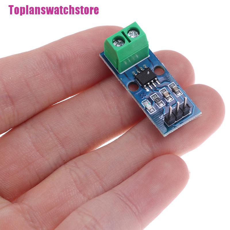 SENSOR Mô Đun Cảm Biến Khoảng Cách 5a Acs712 Cho Arduino