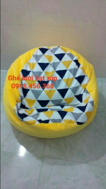 VỎ GHẾ LƯỜI HẠT XỐP