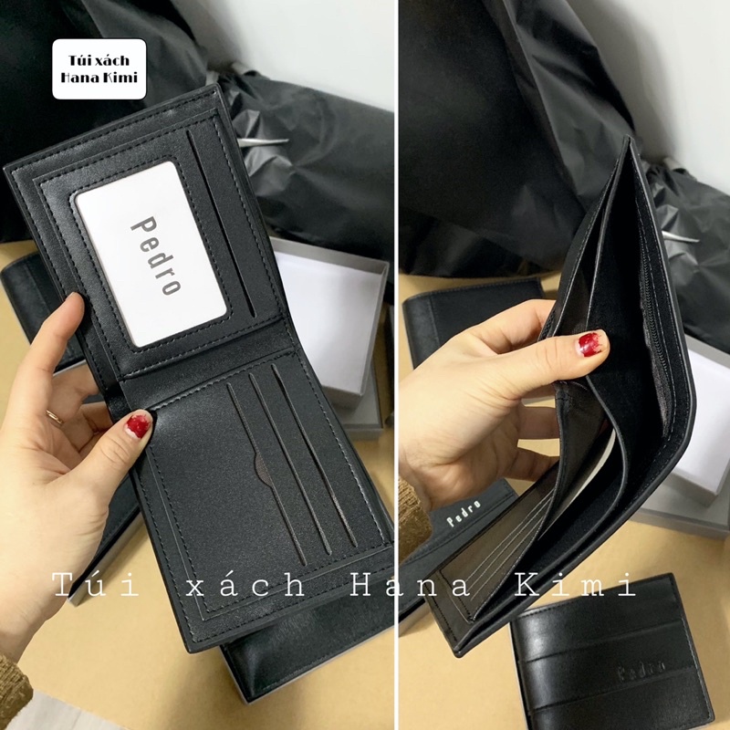 Ví nam dáng ngang P trẻ trung FULL HỘP