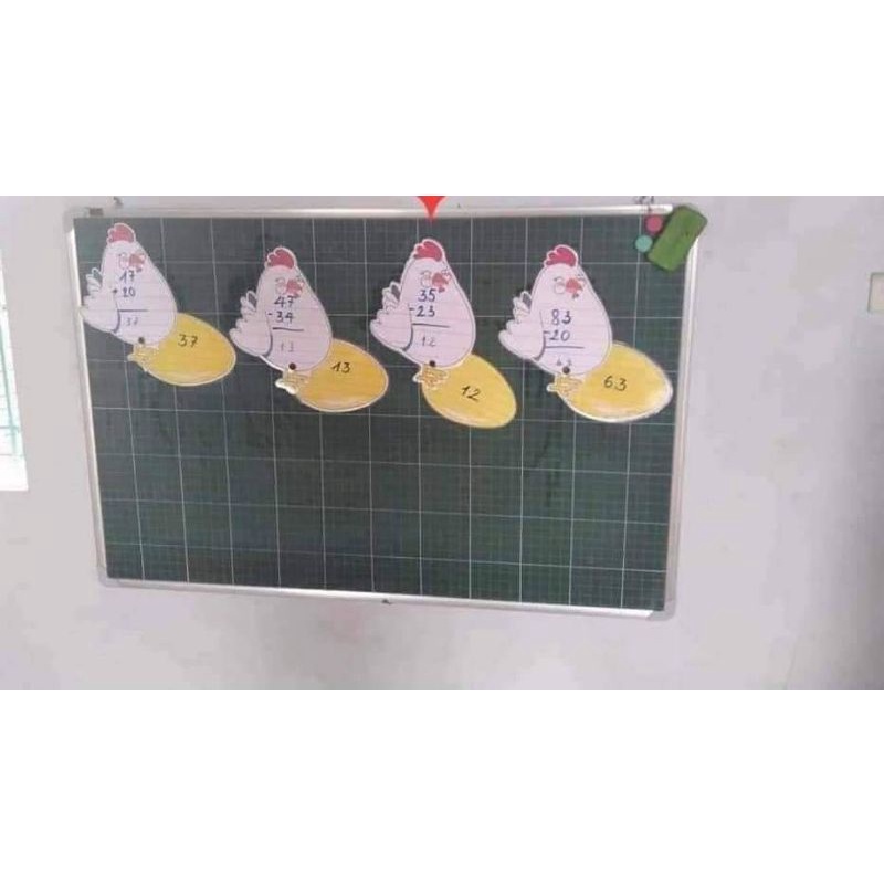 Đồ dùng "gà đẻ trứng vàng"