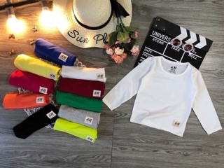 Combo 10 áo thun trẻ em