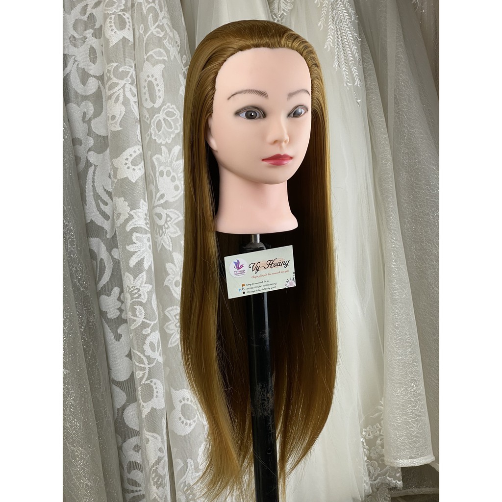 ĐẦU MANOCANH HỌC TÓC