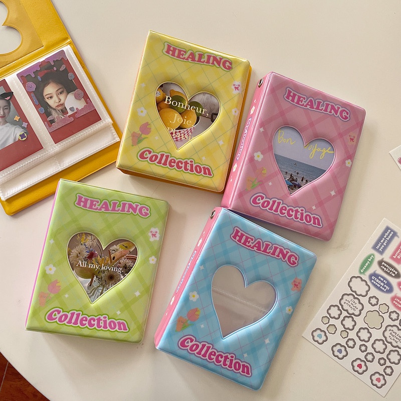 Korean Style 3-Inch Star-Shaped Bookmarks