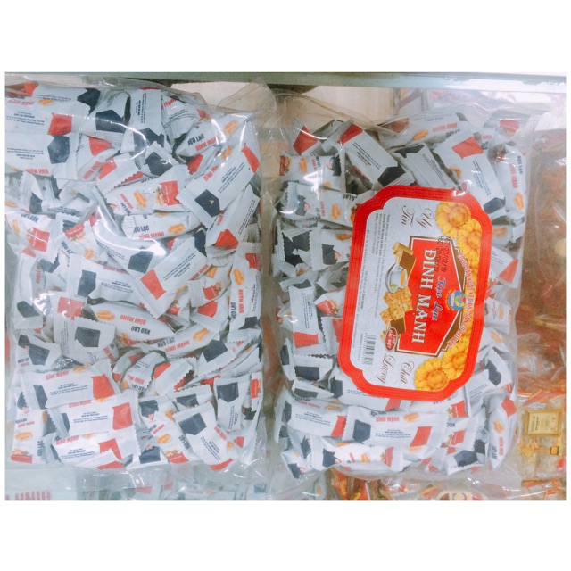 (Gói 0,3kg) Kẹo Lạc Đình Mạnh - Kẹo Lạc Làng Nguyễn- Kẹo Lạc Thái Bình | BigBuy360 - bigbuy360.vn