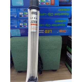 Đèn uv 02 bóng bể cá cảnh 20w,30w,40w,60w,100w