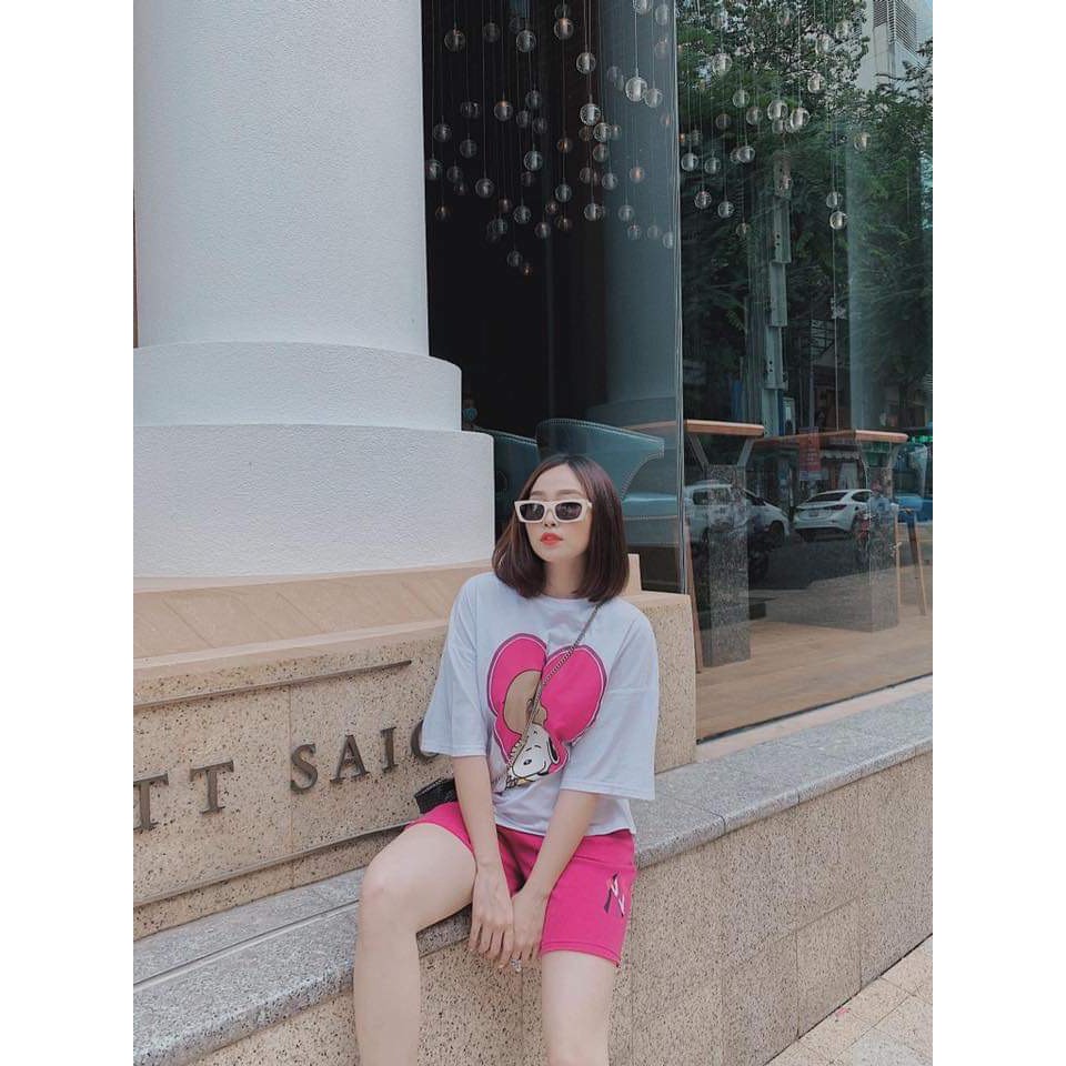 Nguyên bộ đồ thun lạnh nữ,FREE SHIP, mẫu mới, mã thun TT