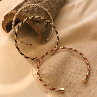 Vòng tay basic thiết kế hàn quốc