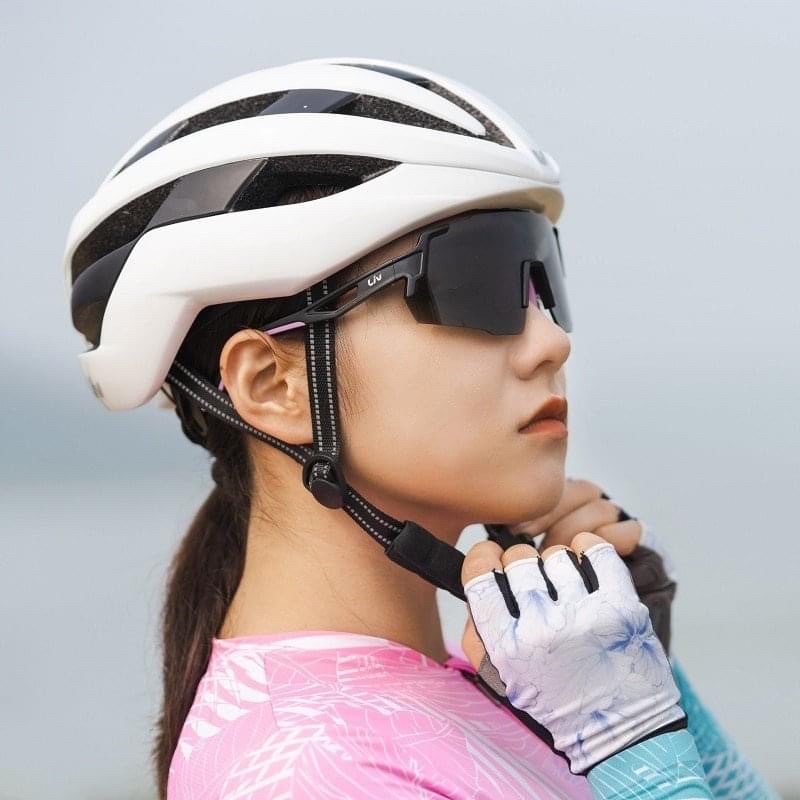 Mũ bảo hiểm xe đạp nữ LIV L99