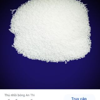 1kg hạt xốp bé làm gối cổ