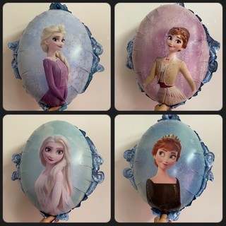(XẢ KHO) BÓNG TRÁNG NHÔM TRUNG GƯƠNG ELSA FROZEN, BÓNG KIẾNG TRANG TRÍ TIỆC