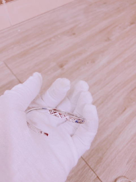 BỘ VÒNG TUẦN BẠC ITALY CAO CẤP NY99832