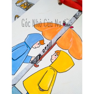 Bookmark Chúng Ta Có Đôi