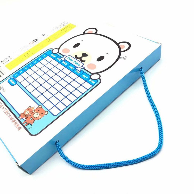 Hộp Đồ Dùng Học Tập Thiết Kế Dễ Thương Cho Bé – Dumi Shop