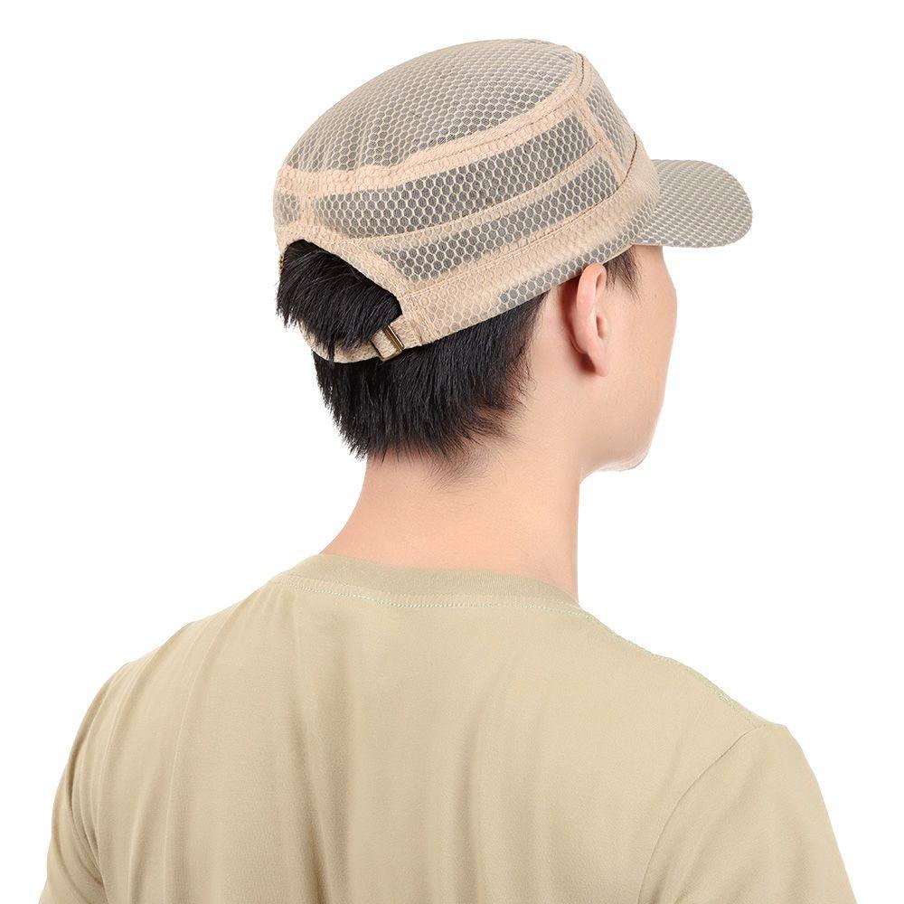 Mũ Lưỡi Trai Chống Nắng Thoáng Khí Thời Trang Mùa Hè