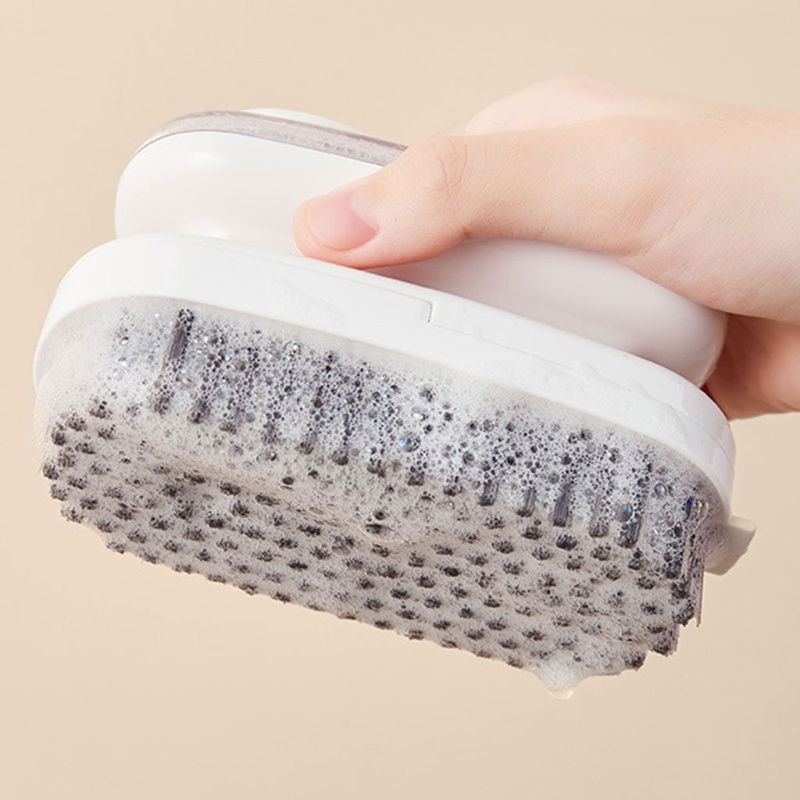 Bàn Chải Thủy Lực Chà Giày Dép/Thảm Tắm/Bồn Rửa Mặt/Phòng Tắm