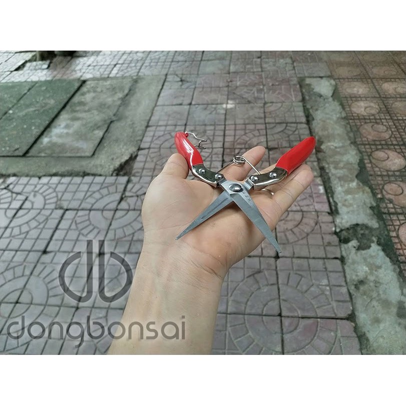 Kéo tỉa cây cảnh GH-150 thép SK5