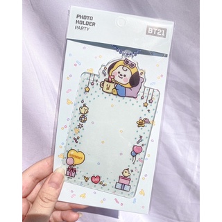 Giữ card, card holder BT21 official