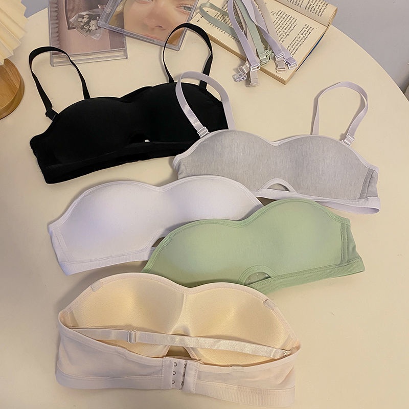 Áo ngực Pure Cube không gọng hỗ trợ nâng ngực quyến rũ dành cho nữ