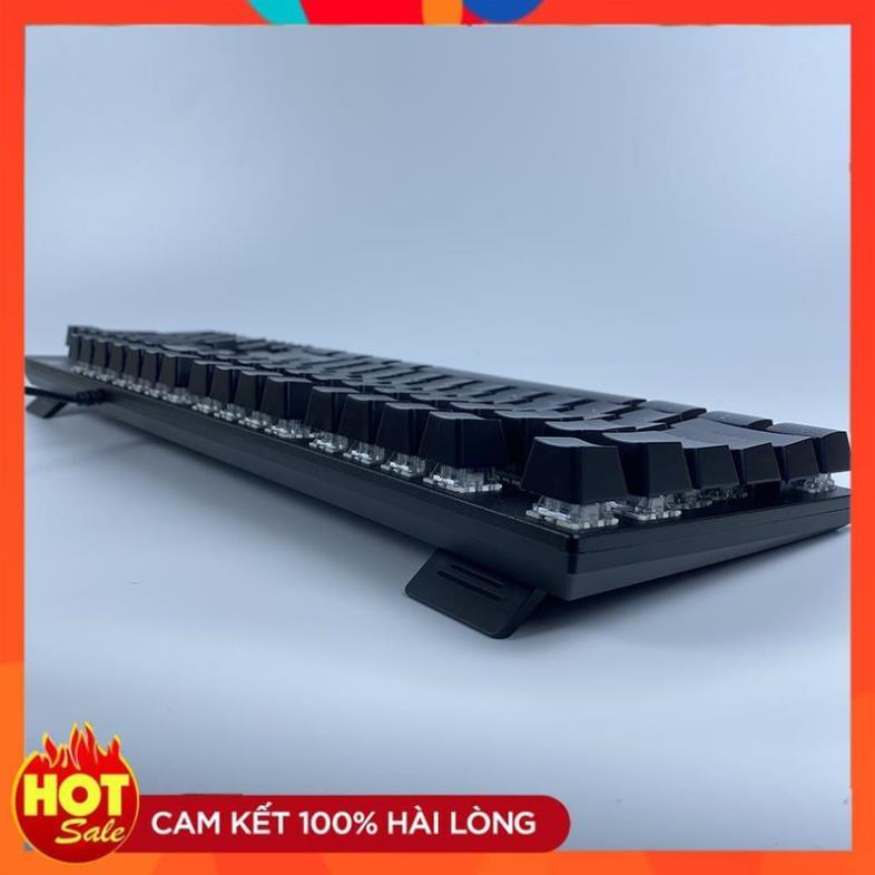 [Xịn]Bàn phím cơ giá rẻ LED TOMATO Gaming RGB máy tính bàn có dây S220