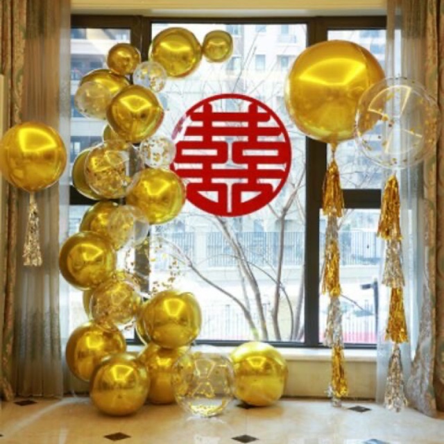 Bóng tròn 4D siêu đẹp