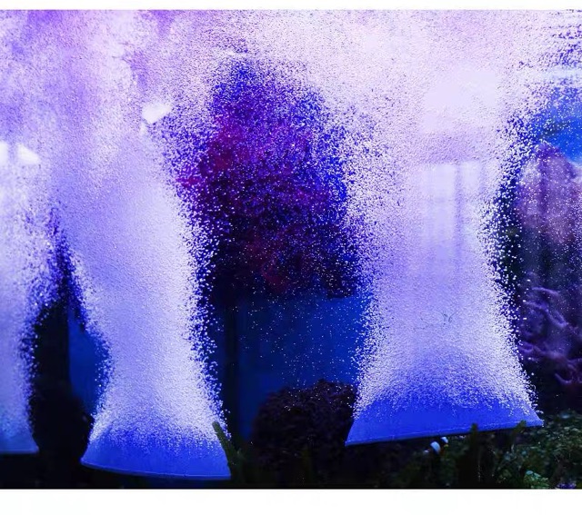 Sủi oxi bánh bao 20cm