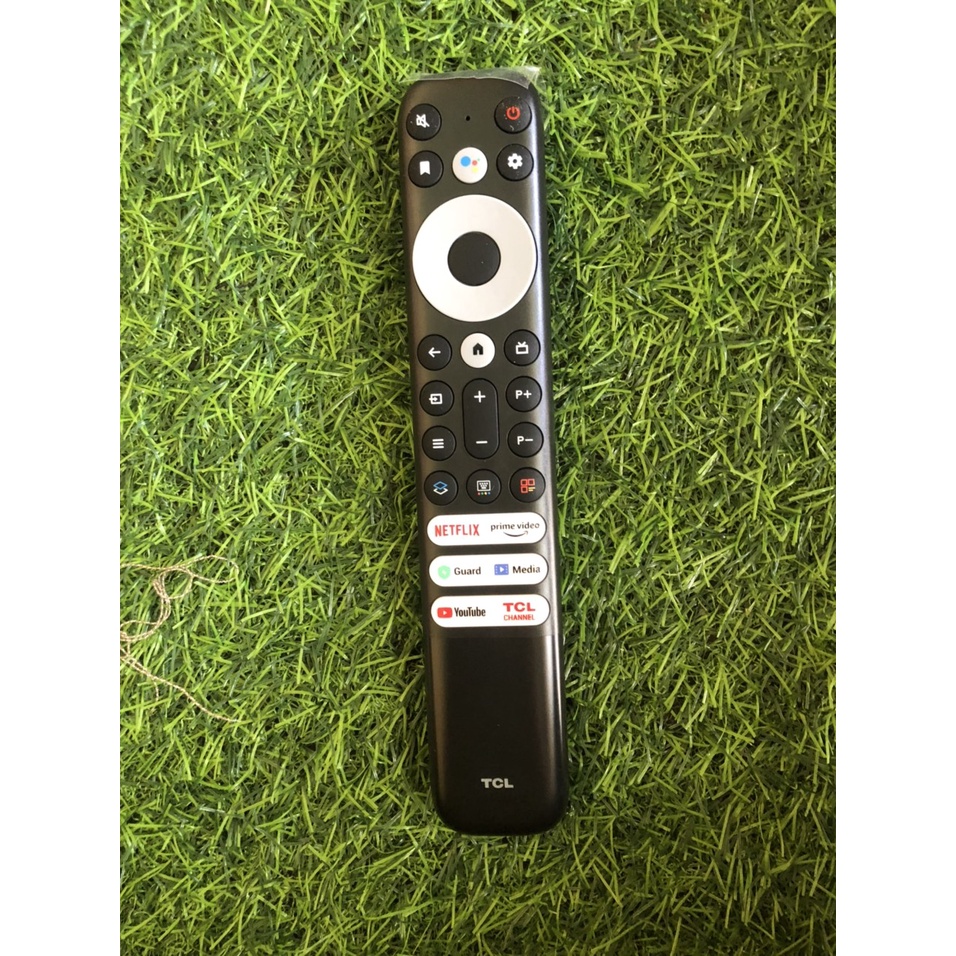 Điều khiển tivi TCL có giọng nói chính hãng - REMOTE TIVI TCL GIỌNG NÓI - Tặng Pin và Bảo Hành 6 Tháng