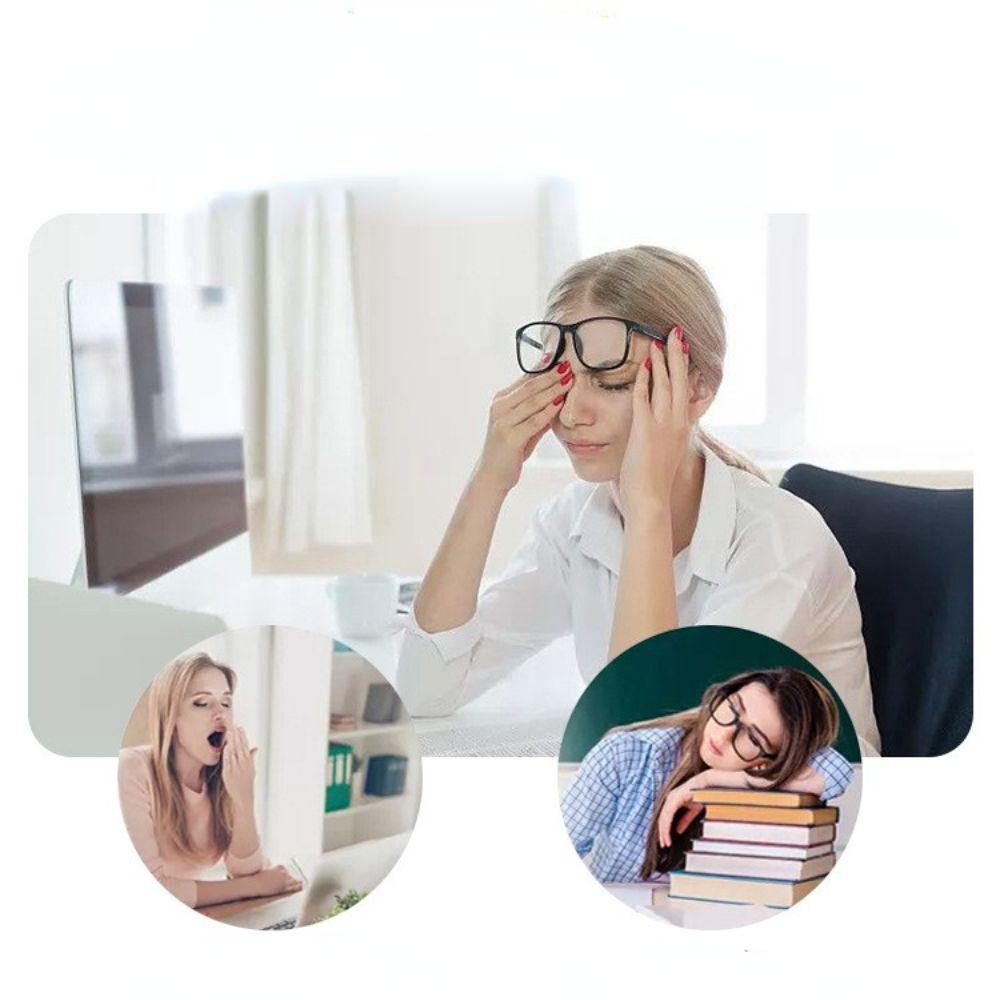 CABEZA Bình Xịt Nước Nano Chăm Sóc Mắt Tiện Dụng