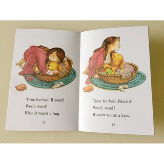 [Big Sale!] Bộ nhập 23q - Biscuit i can read