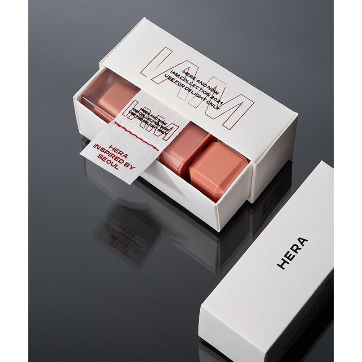 Bộ Sưu Tập HERA I AM COLLECTION – SON HERA SENSUAL POWDER MATTE 5g