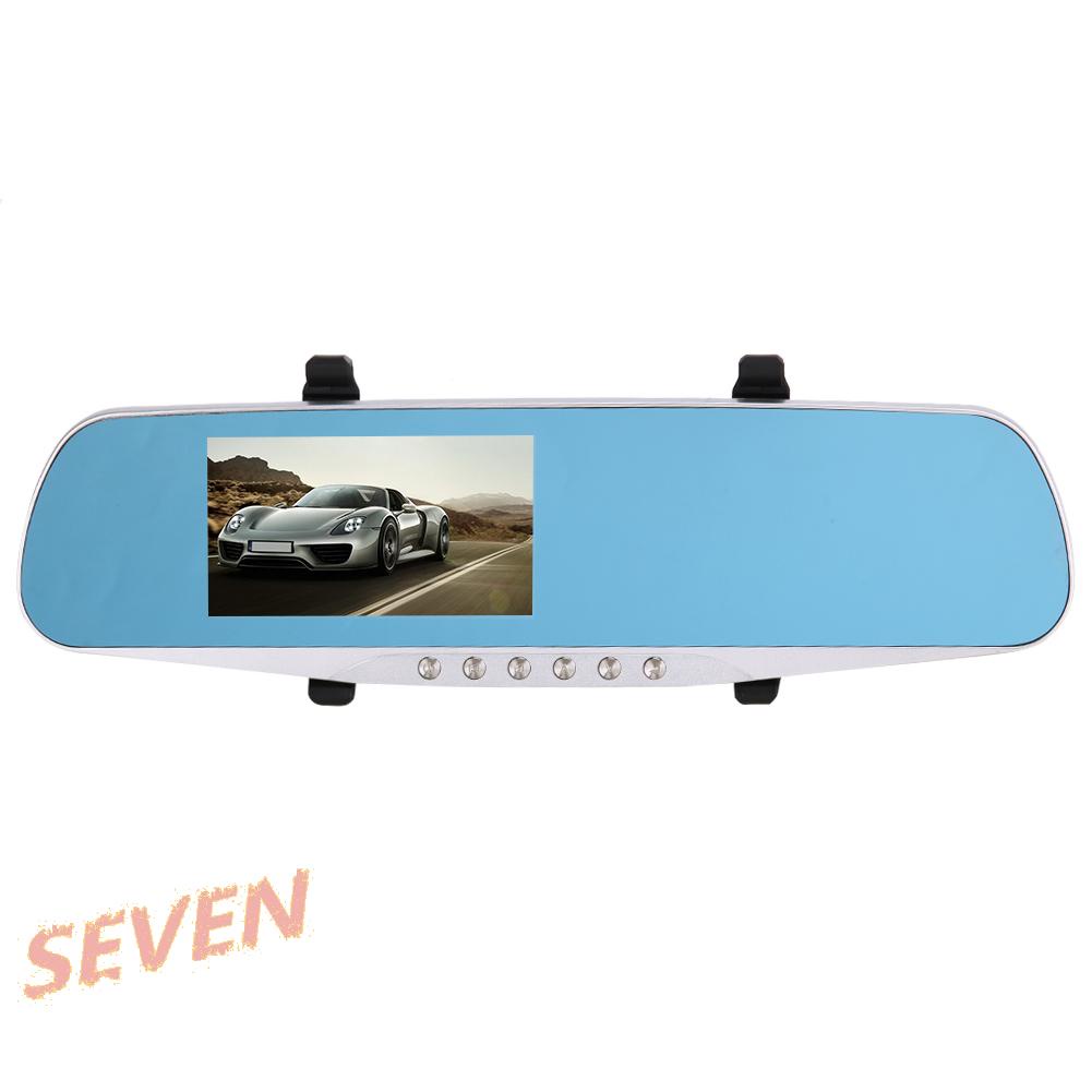 Gương chiếu hậu hai ống kính 4.3 Inch HD 1080P Imag-136912 cho xe hơi/A20
 | BigBuy360 - bigbuy360.vn